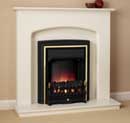 x Be modern Fires Lusso Electric Suite