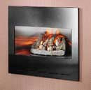 Crystal Fires Sunrise Petit Horizon Frame Gas Fire