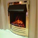 Apex Fires Virtual Flame Inset Electric Fire