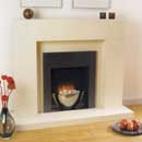 Flamerite Fires Cadenza Electric Fireplace Suite
