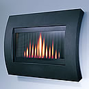 Flavel Curve Gas Wall Mounted Fire