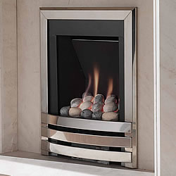 Flavel Windsor Contemporary Inset Gas Fire