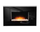 Creative Fires Quanta Wall Mounted Electric Fire