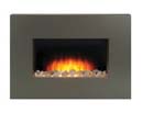 Creative Fires Umbra Wall Mounted Electric Fire